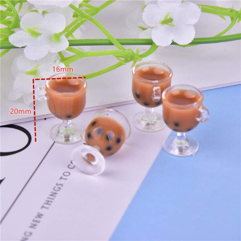 10 pz/pacco 3D Bubble Caffè Bo - Coffee Tea Boba recensione e prezzo