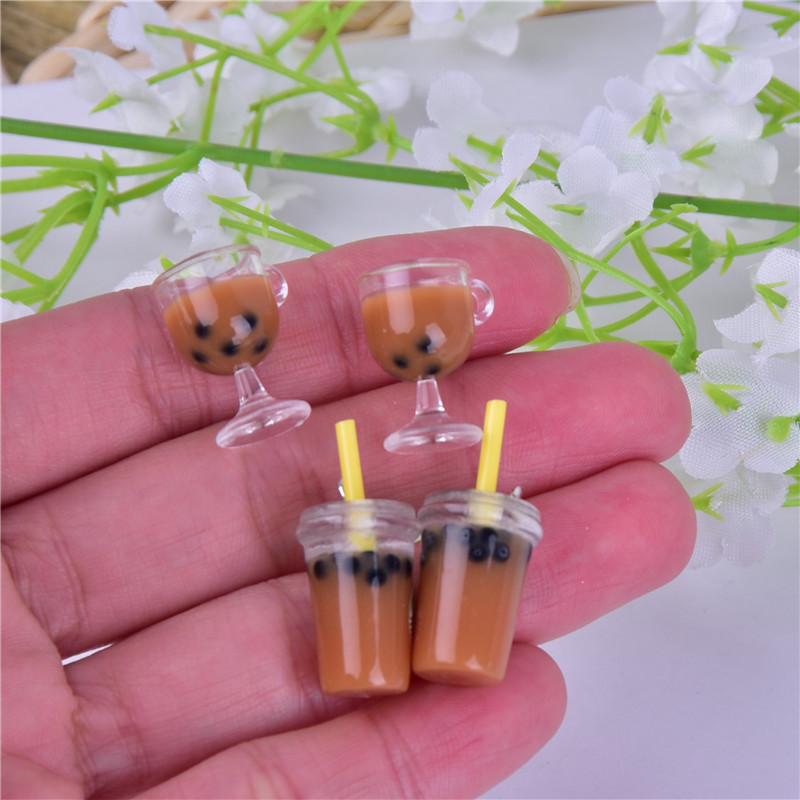 10 pz/pacco 3D Bubble Caffè Bo - Coffee Tea Boba recensione e prezzo