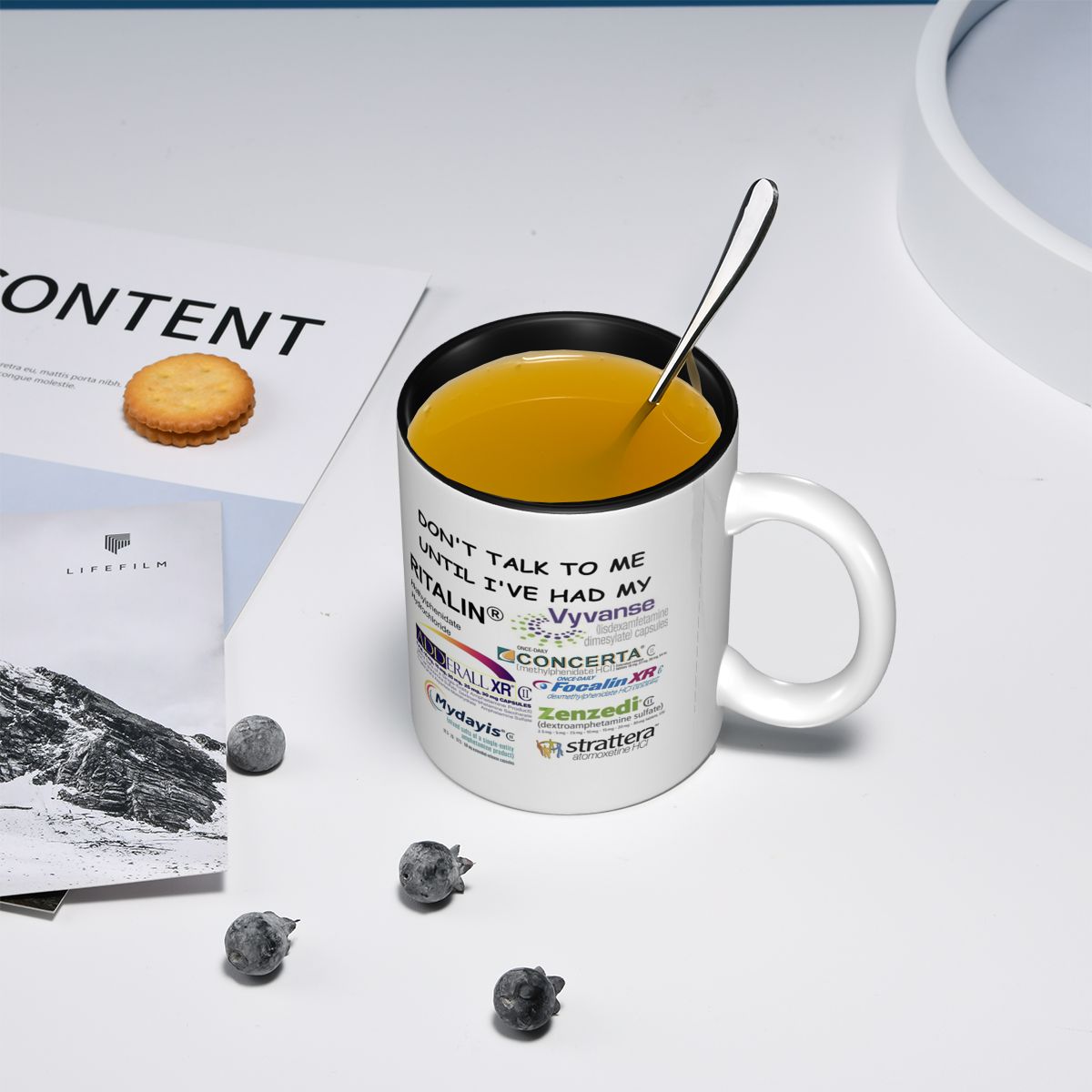 Tazza 'Non Parlare con Me' Div - Coffee Tea Me recensione e prezzo