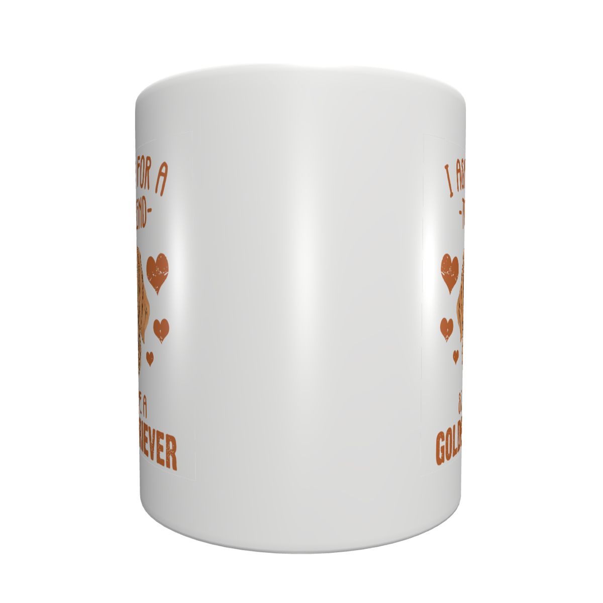 Mark Cup Mug Golden Retriever  - Coffee Tea Me recensione e prezzo