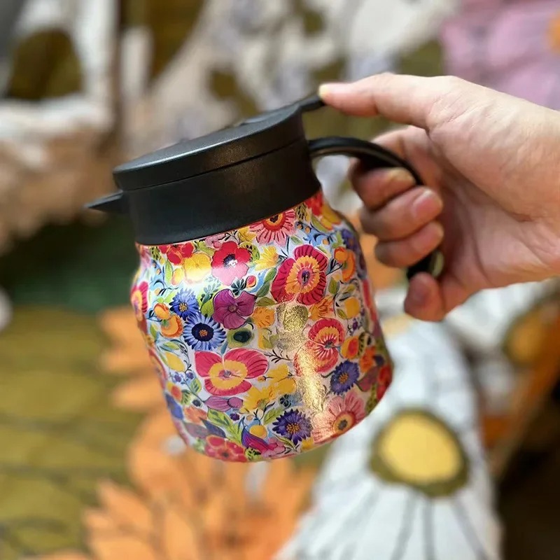 Caffettiera da 800 ml con infu - Coffee Tea Infusion recensione e prezzo