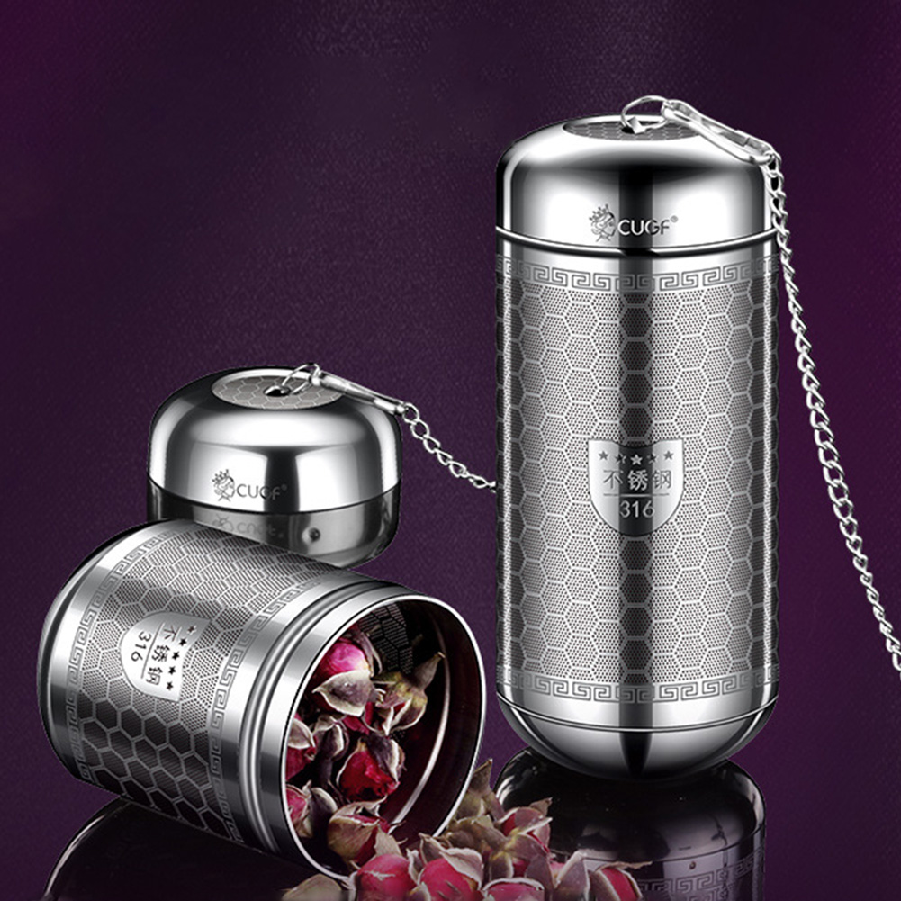 Infusore per tè in acciaio ino - Coffee Tea Infusion recensione e prezzo