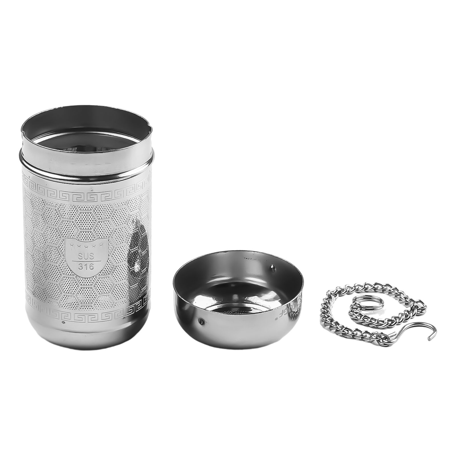 Infusore per tè in acciaio ino - Coffee Tea Infusion recensione e prezzo