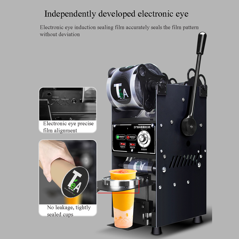Sigillatrice automatica per ta - Coffee Tea & Company recensione e prezzo