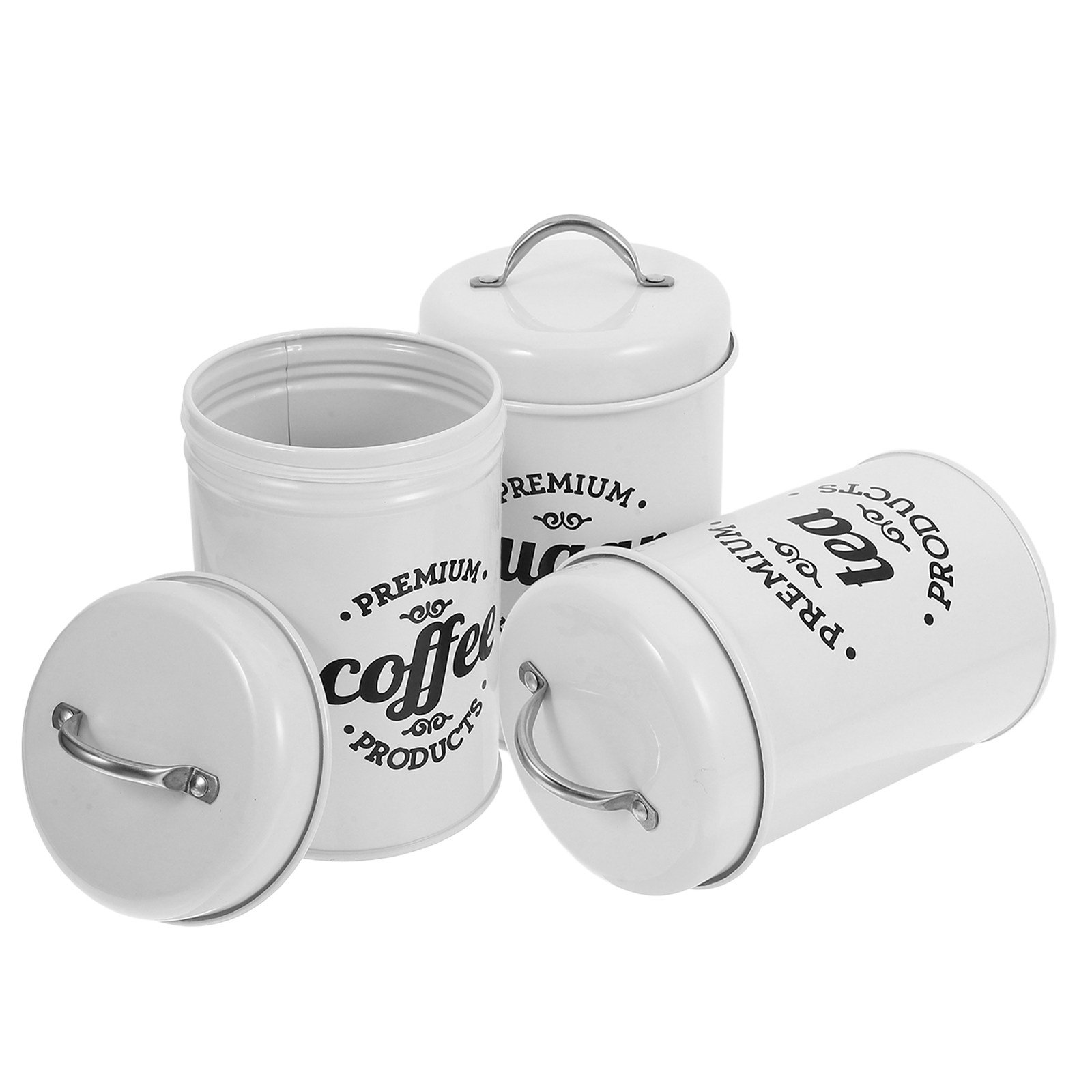 Set di Contenitori Ermetici in - Coffee Tea Jars recensione e prezzo