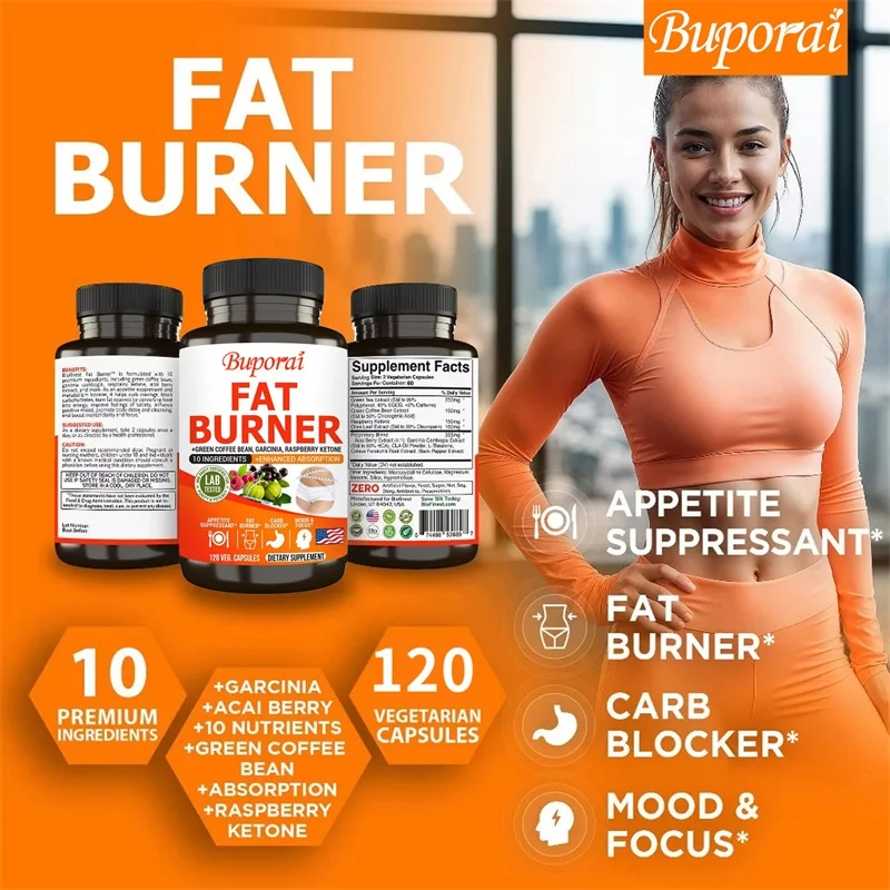 Capsule per bruciare i grassi: - Coffee Tea For Weight Loss recensione e prezzo