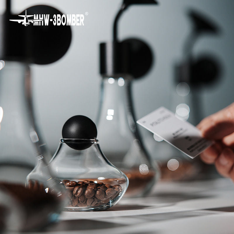 MHW-3BOMBER Bottiglia in Vetro - Coffee Tea & Company recensione e prezzo