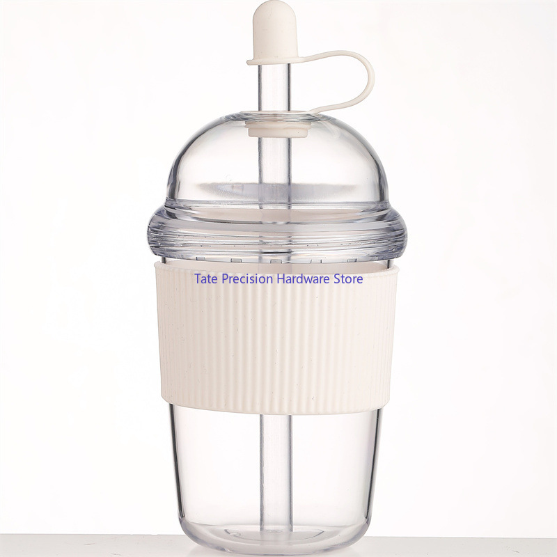Tazza di paglia per tè Boba re - Coffee Tea Boba recensione e prezzo