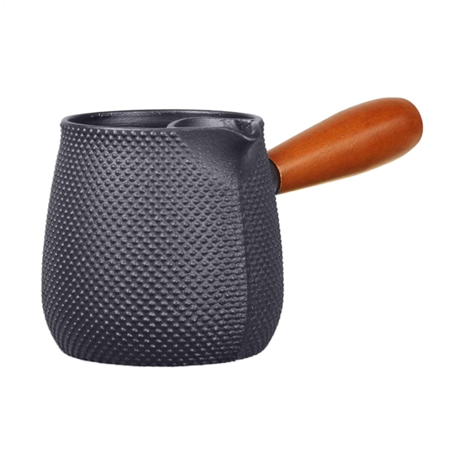 Teiera in Ghisa da 600ml con S - Cast Iron Teapot recensione e prezzo