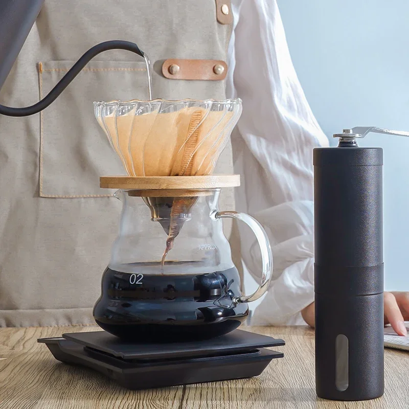 Set da caffè americano Versare - Pour Over Kettle recensione e prezzo