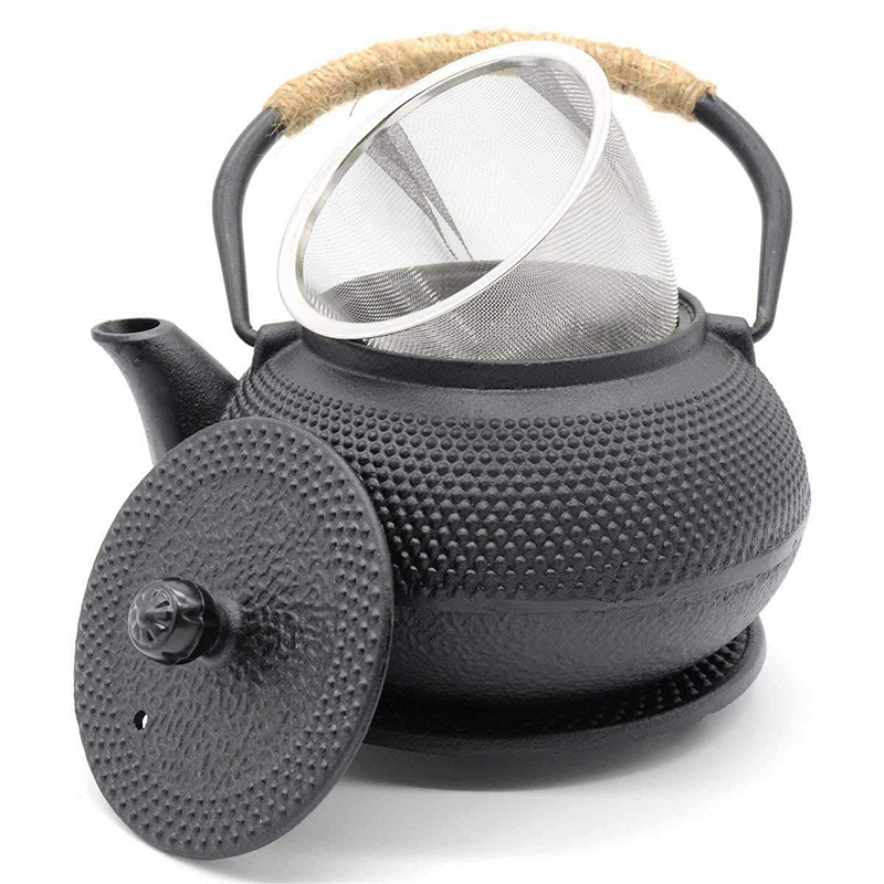 UPORS Teiera in ferro giappone - Cast Iron Teapot recensione e prezzo