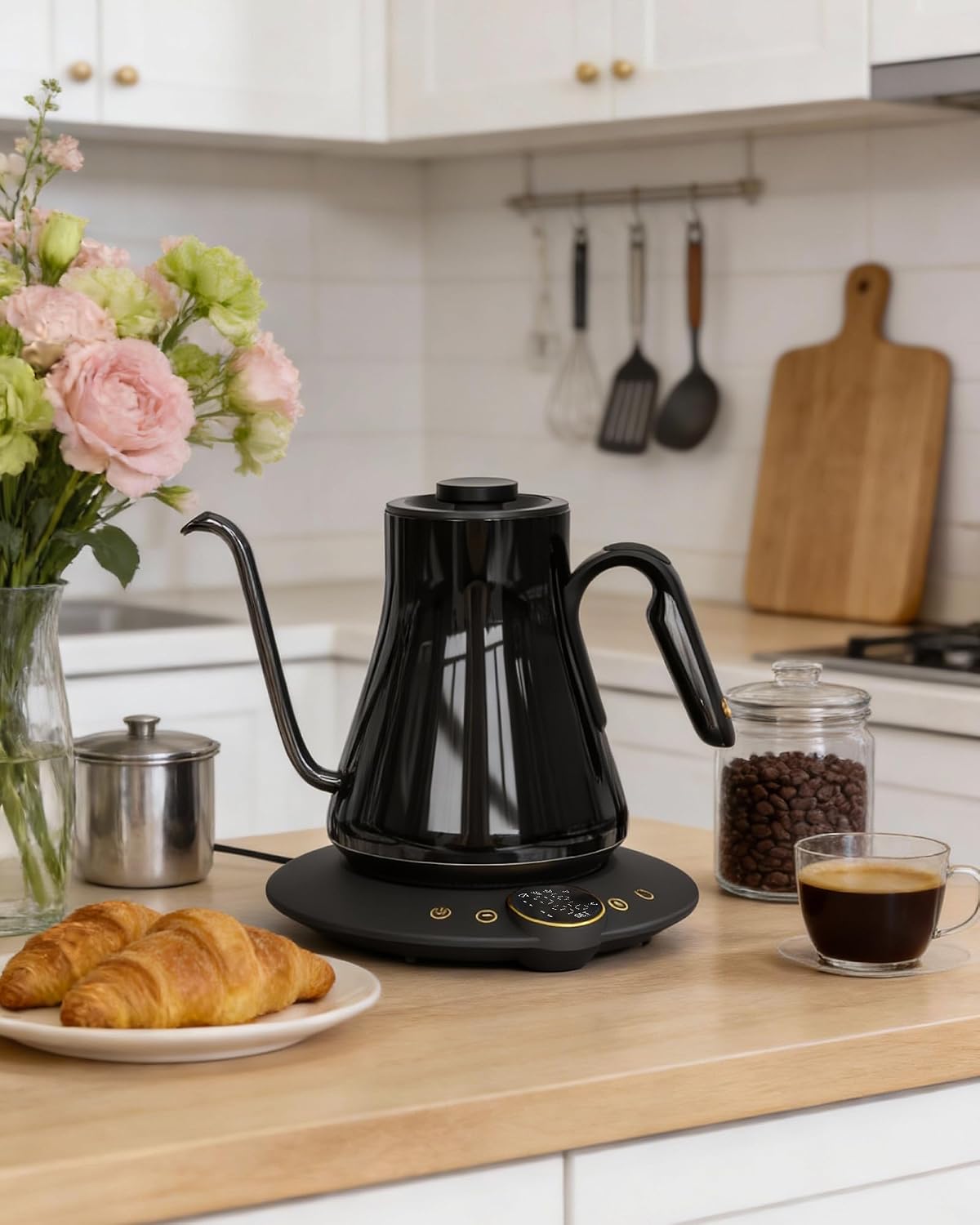Bollitore elettrico a collo d' - Pour Over Kettle recensione e prezzo