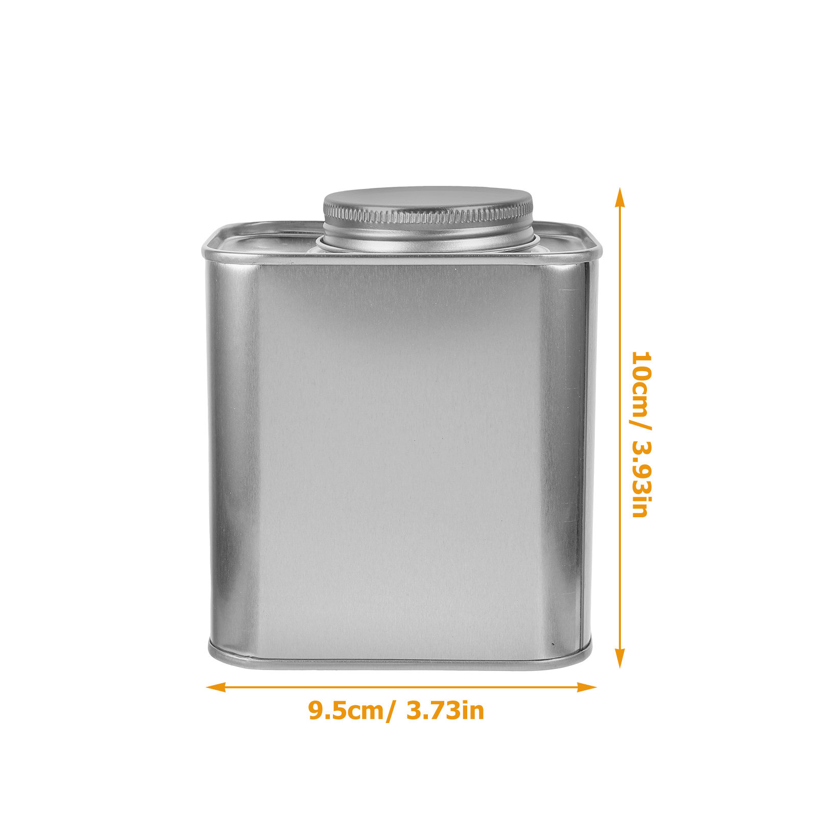 4 Contenitori per Caffè in Lat - Coffee Tea And Bean Leaf recensione e prezzo