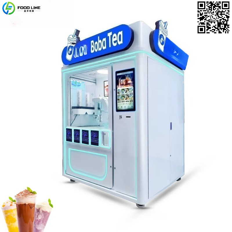 Distributore Automatico Person - Coffee Tea & Company recensione e prezzo