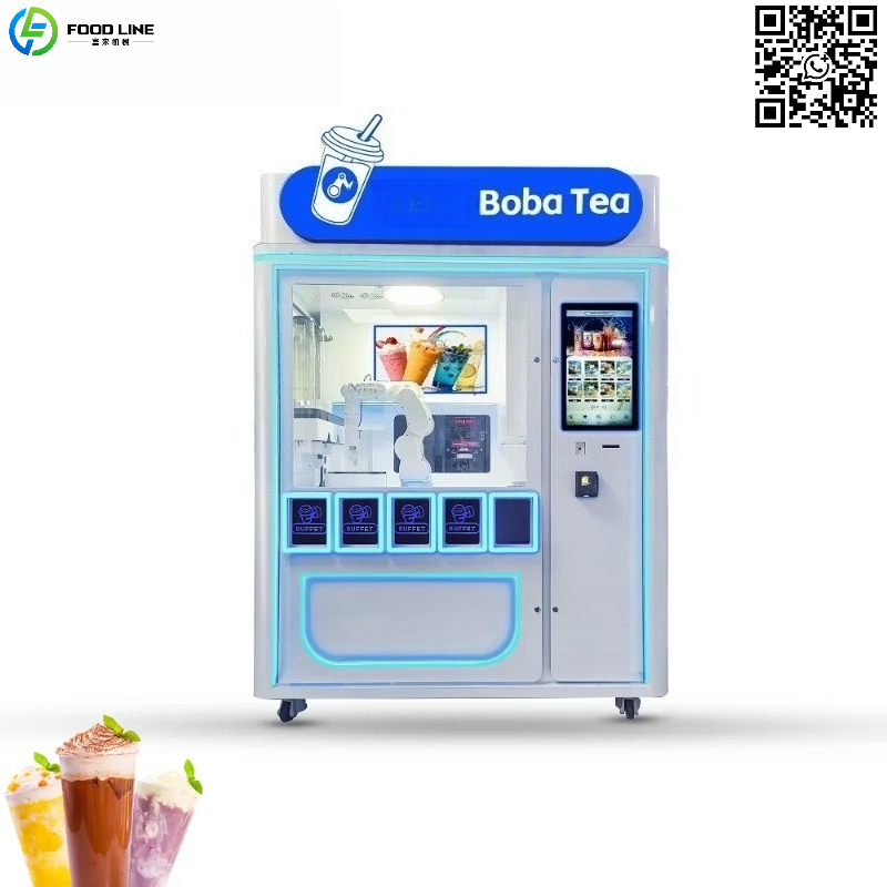 Distributore Automatico Person - Coffee Tea & Company recensione e prezzo