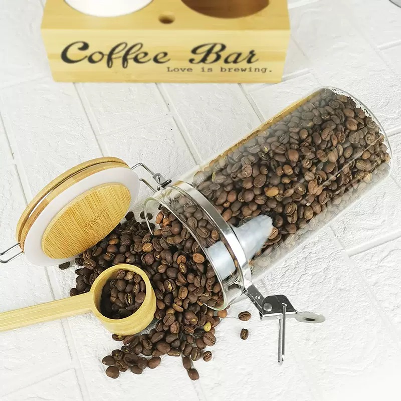 Barattoli per caffè Confezione - Coffee Tea Jars recensione e prezzo