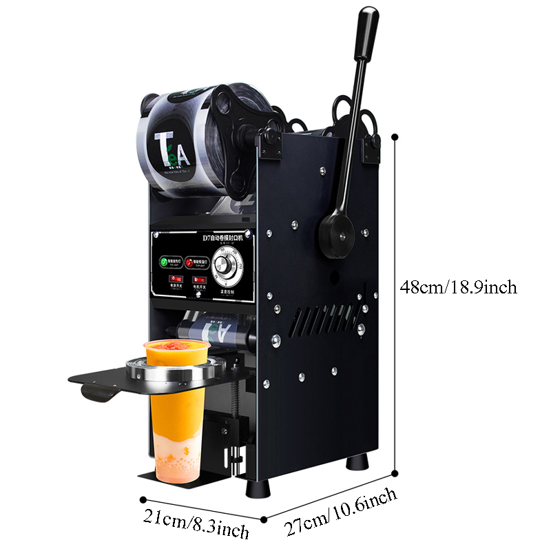 Sigillatrice Automatica per Bi - Coffee Tea Boba recensione e prezzo