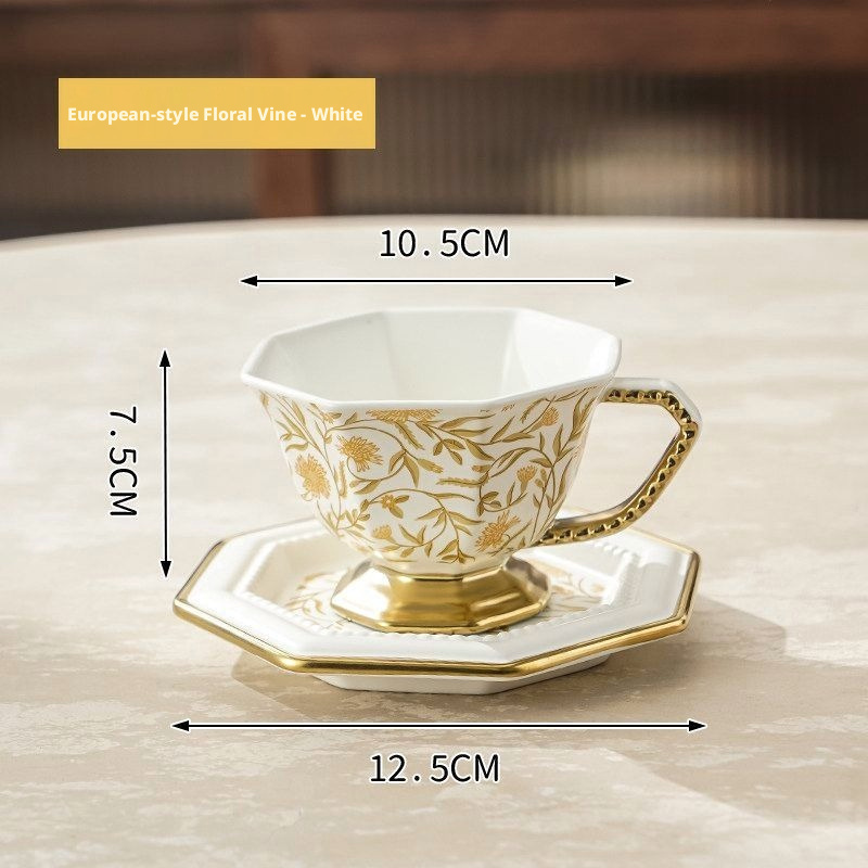 Set Tazza e Piattino da Caffè  - Coffee Tea Festival recensione e prezzo