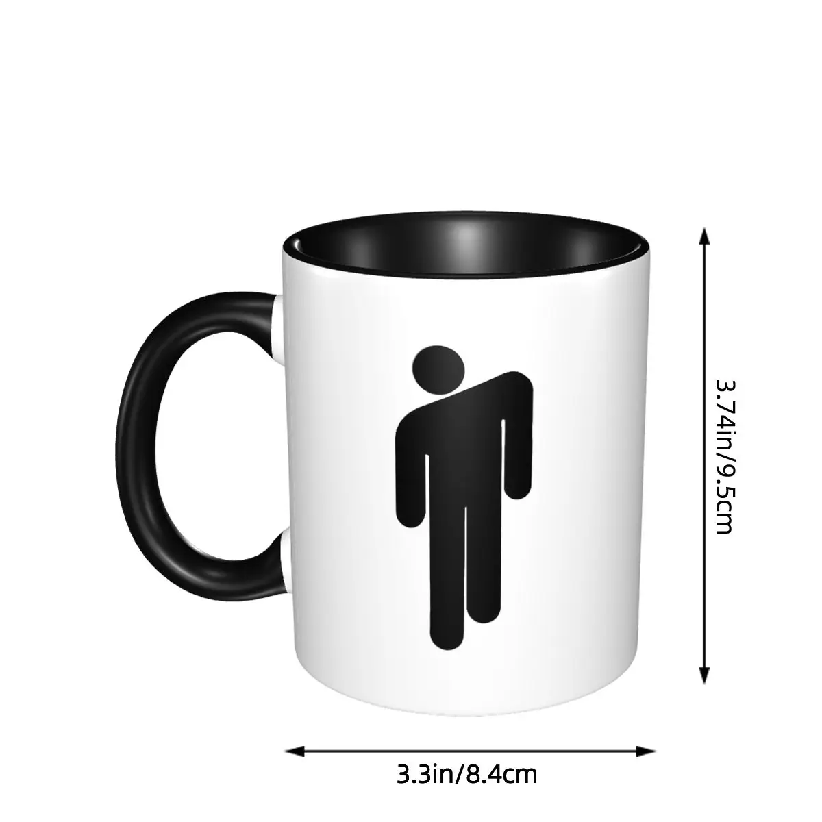 Tazza in Ceramica Divertente c - Coffee Tea Me recensione e prezzo
