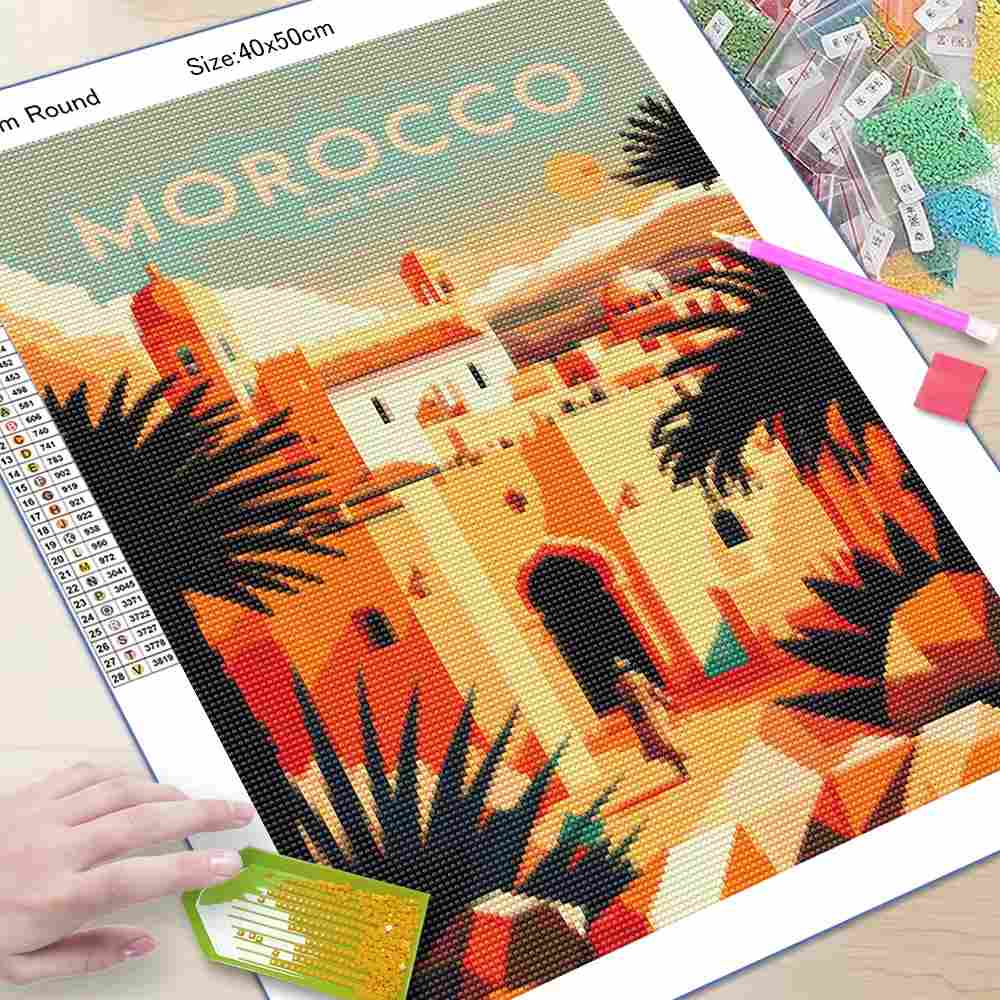 Quadri e Stampe con Diamanti a - Coffee Tea Poster recensione e prezzo