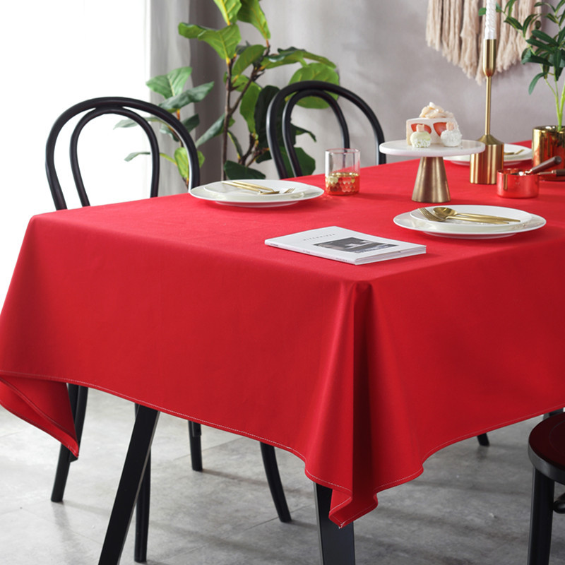 Grande Tovaglia Rossa per Matr - Coffee Tea Festival recensione e prezzo