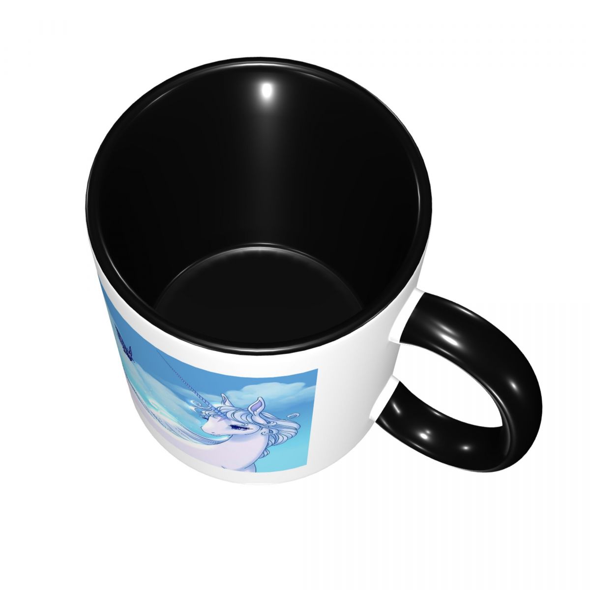 Tazza divertente in ceramica T - Coffee Tea Me recensione e prezzo