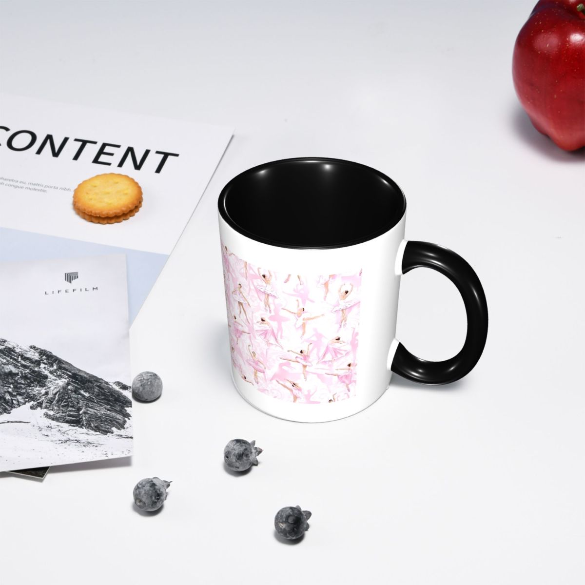 Tazza da Caffè in Ceramica con - Coffee Tea Me recensione e prezzo