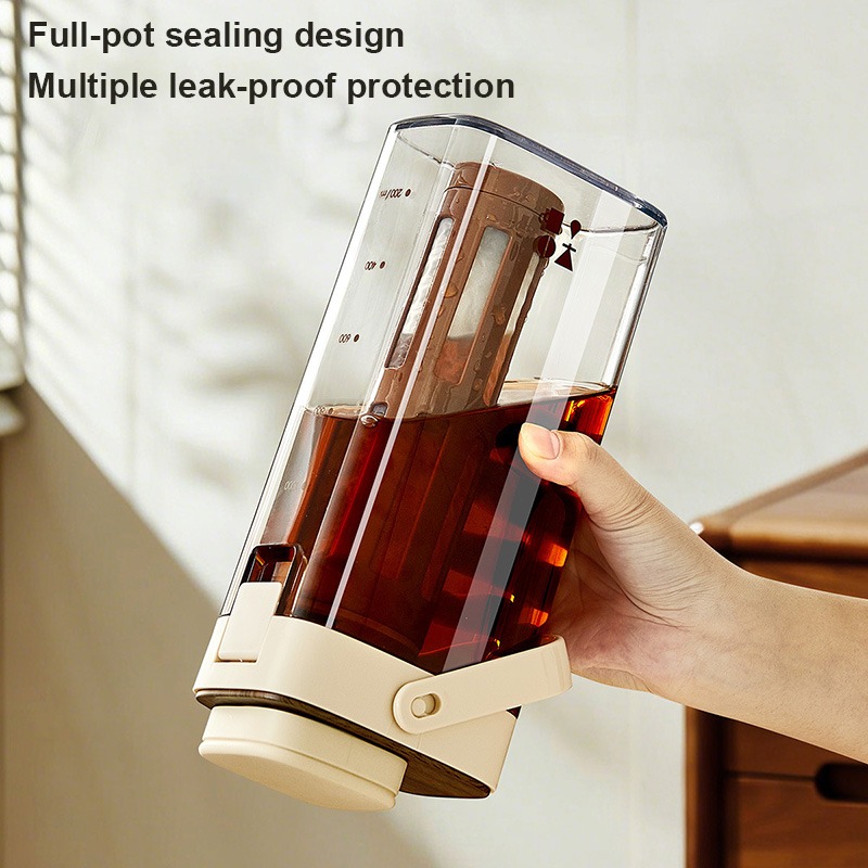 Caraffa per Caffè Cold Brew a  - Coffee Tea Infusion recensione e prezzo