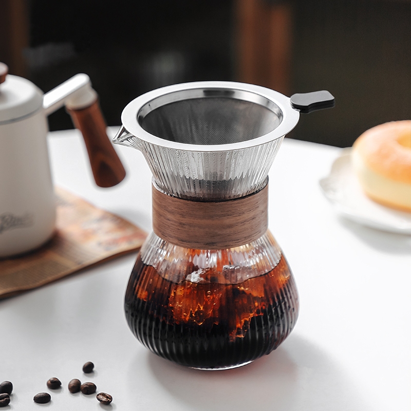 Caffettiera in Acciaio Inox 30 - Pour Over Kettle recensione e prezzo