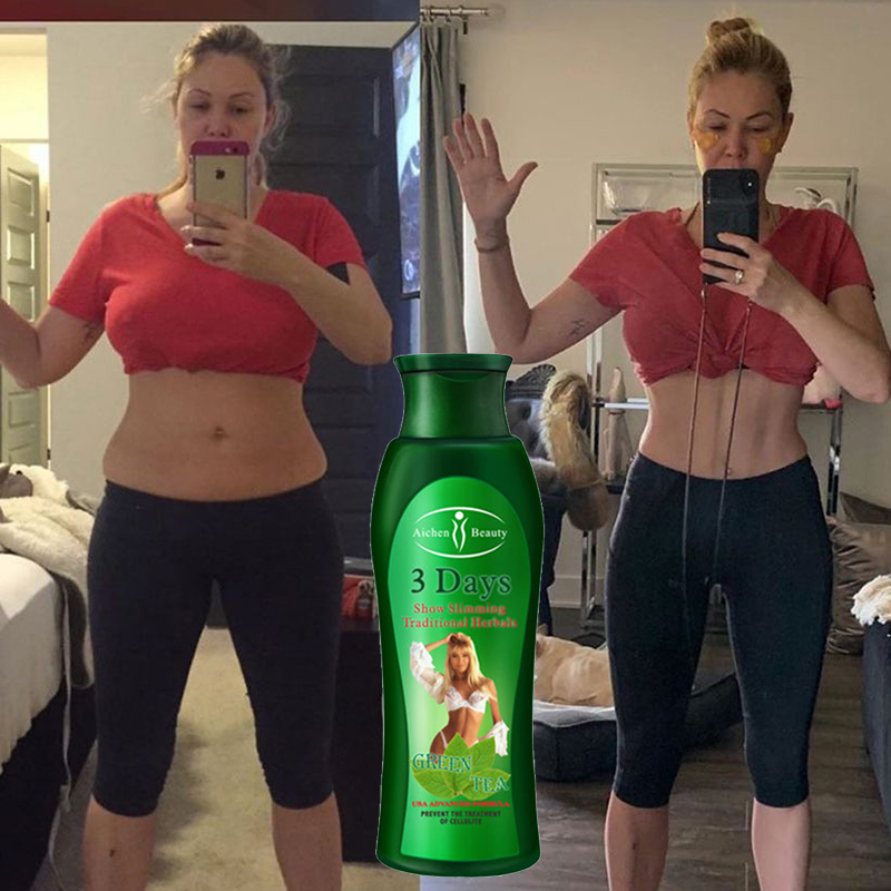 200ml 3 giorni di tè verde, ca - Coffee Tea For Weight Loss recensione e prezzo