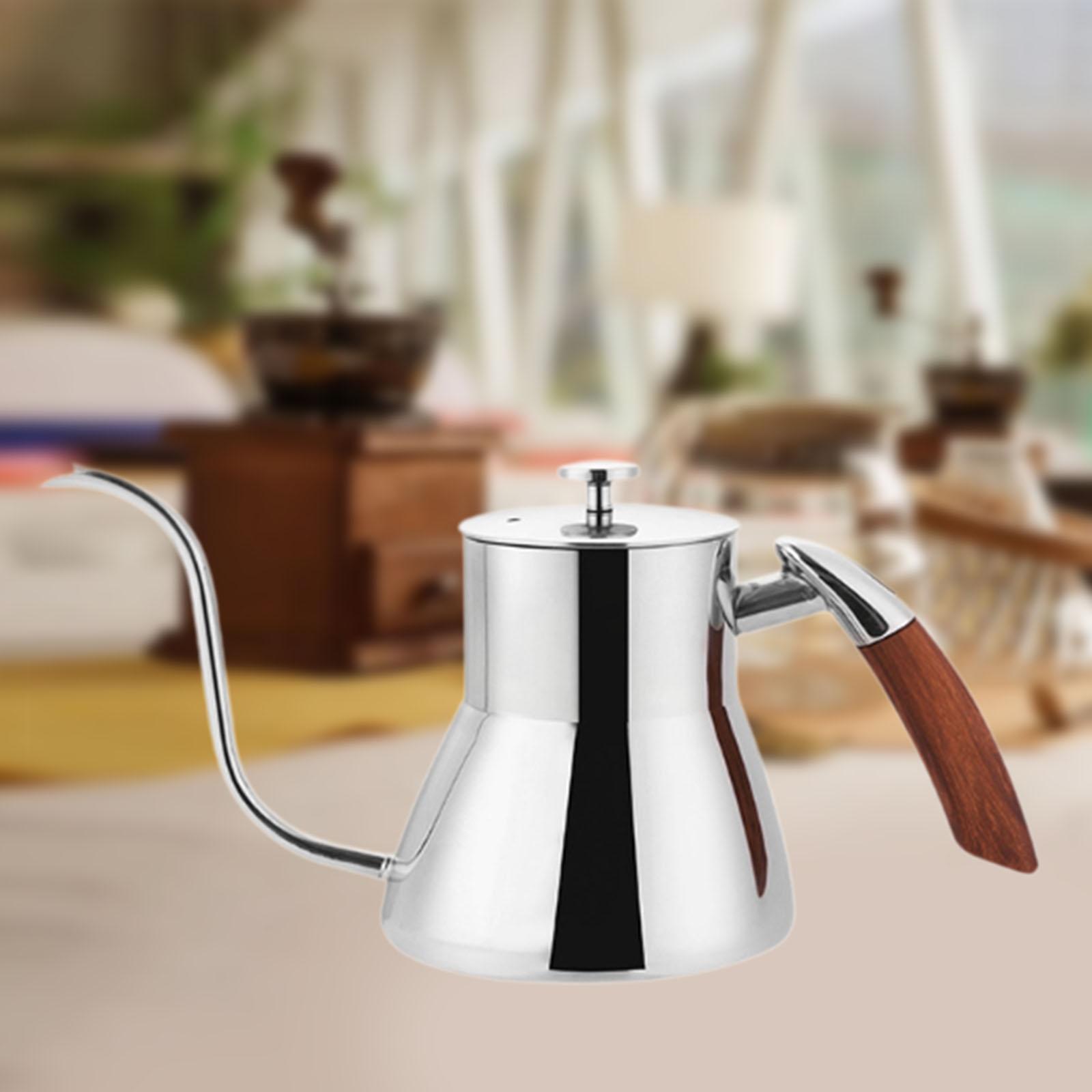 Versare sopra il bollitore Caf - Pour Over Kettle recensione e prezzo