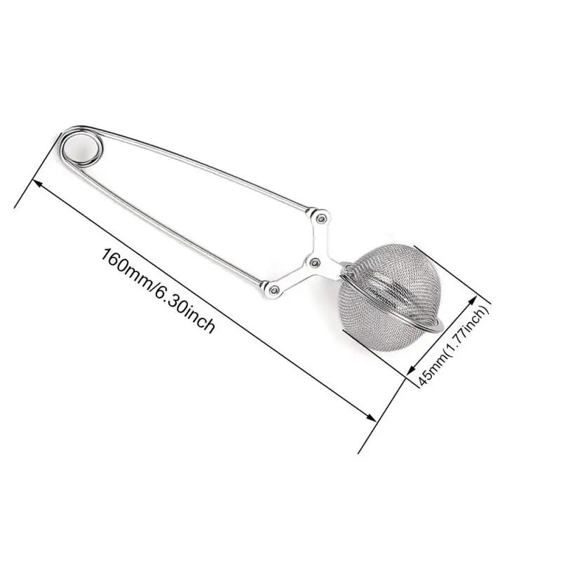 4-1 pz In Acciaio Tè Infusore  - Coffee Tea Infusion recensione e prezzo