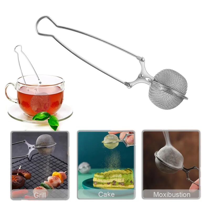 4-1 pz In Acciaio Tè Infusore  - Coffee Tea Infusion recensione e prezzo