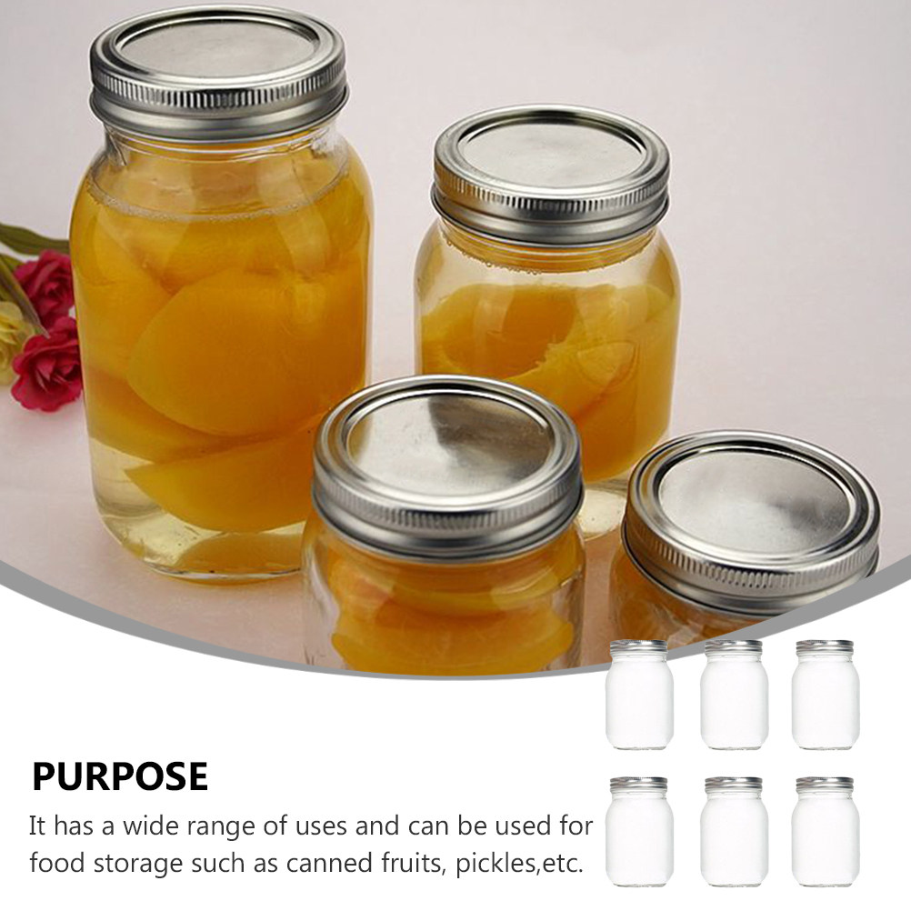 Set di 6 Barattoli in Vetro Tr - Coffee Tea Jars recensione e prezzo