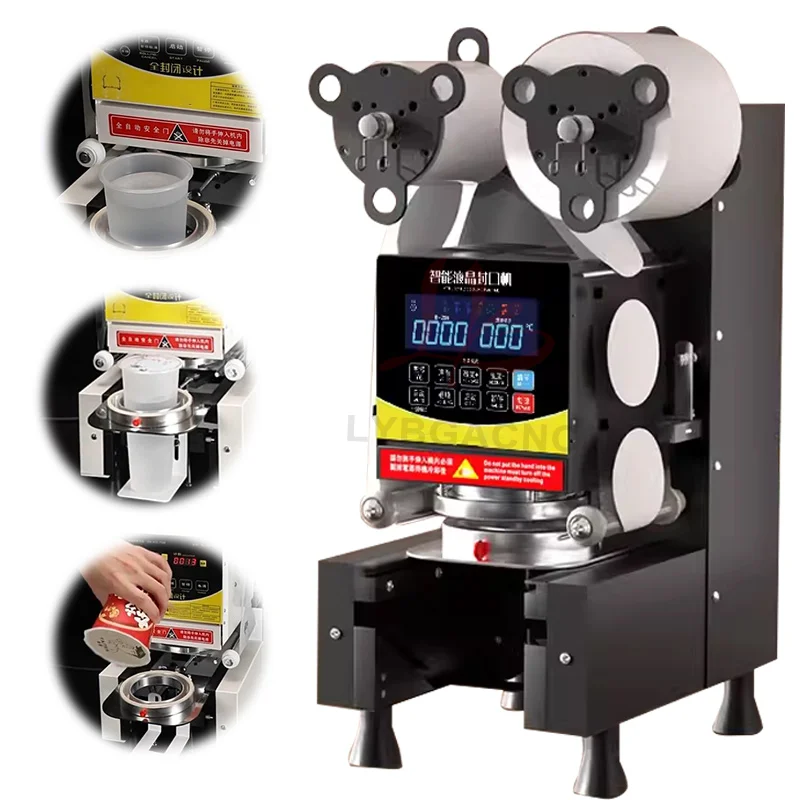 Macchina Sigillatrice Automati - Coffee Tea & Company recensione e prezzo