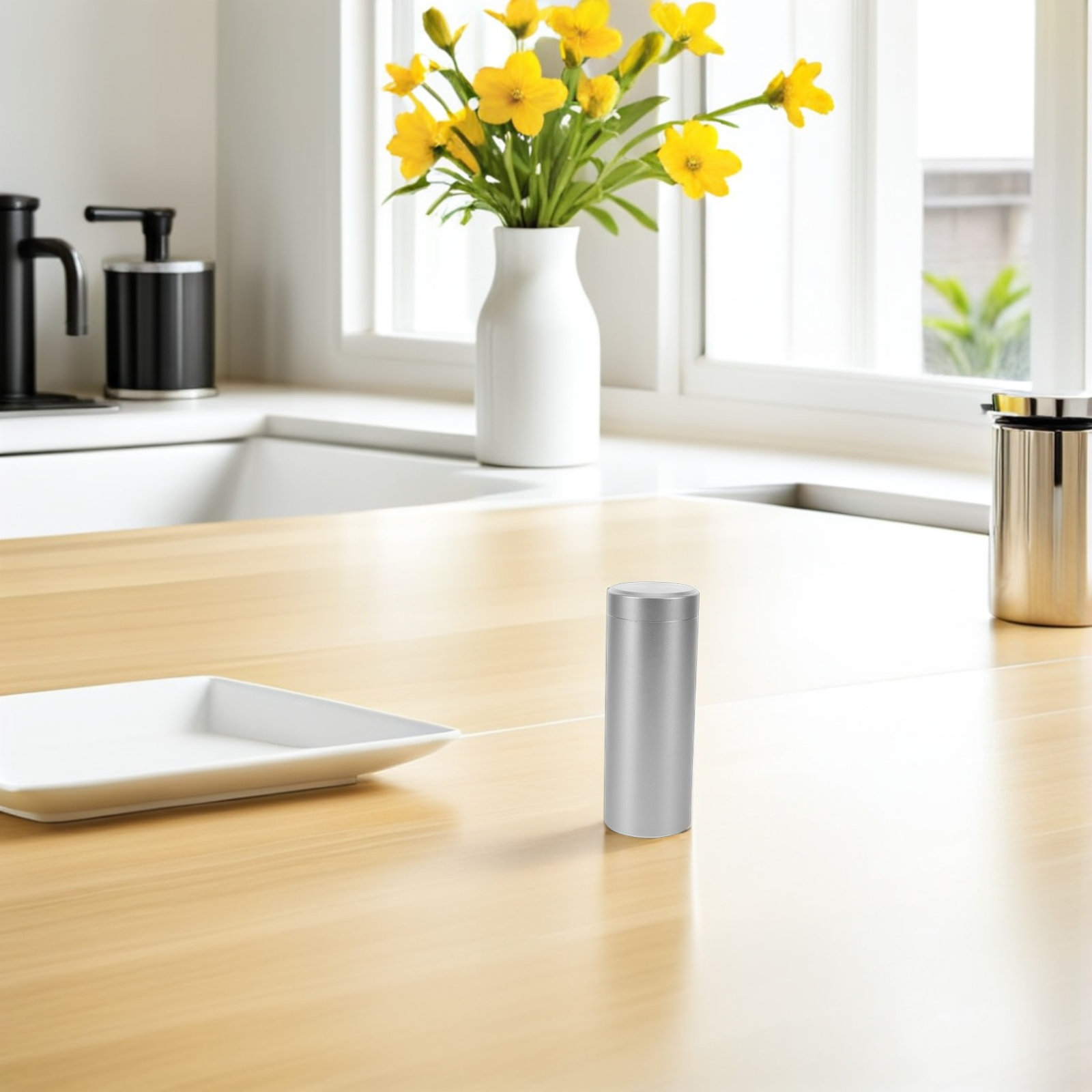 Contenitore Ermetico in Lega d - Coffee Tea Jars recensione e prezzo
