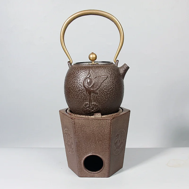 Scaldavaso da tè in ghisa, for - Cast Iron Teapot recensione e prezzo