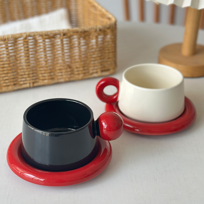 Set di piatti per tazze da caf - Coffee Tea Festival recensione e prezzo