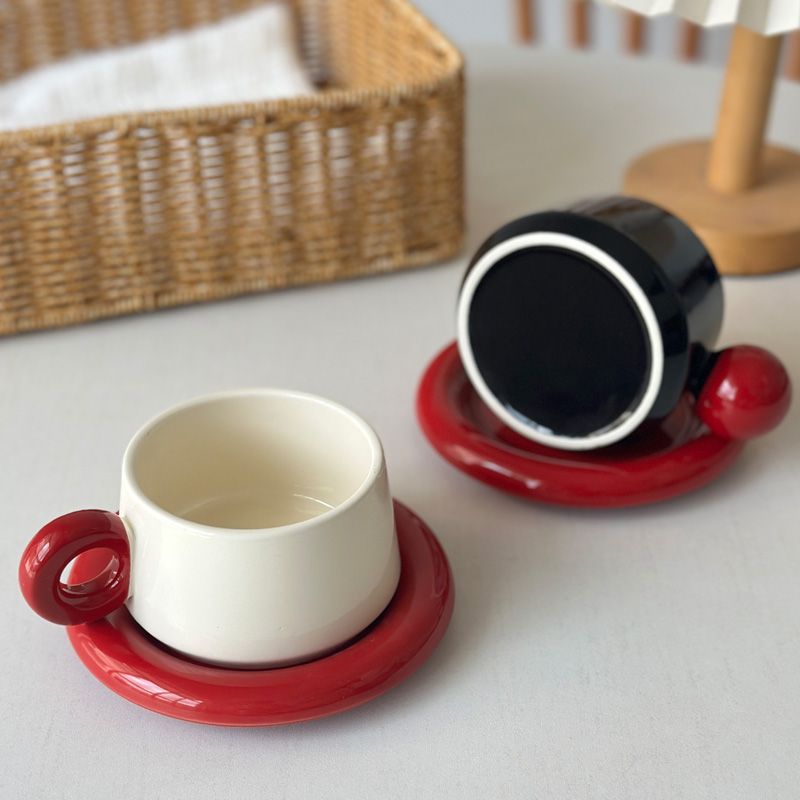 Set di piatti per tazze da caf - Coffee Tea Festival recensione e prezzo