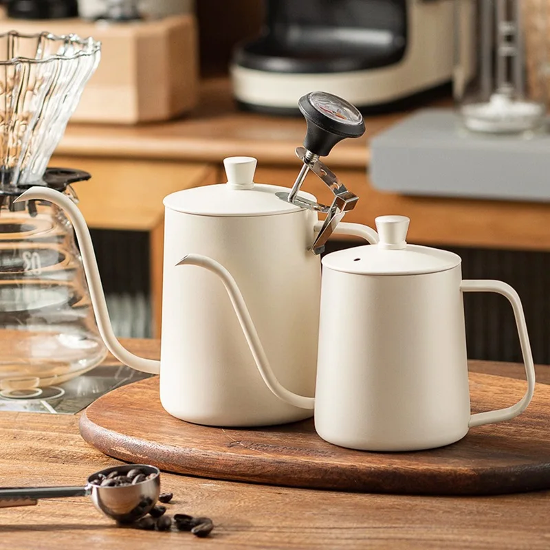 Bollitore a collo d'oca in acc - Pour Over Kettle recensione e prezzo