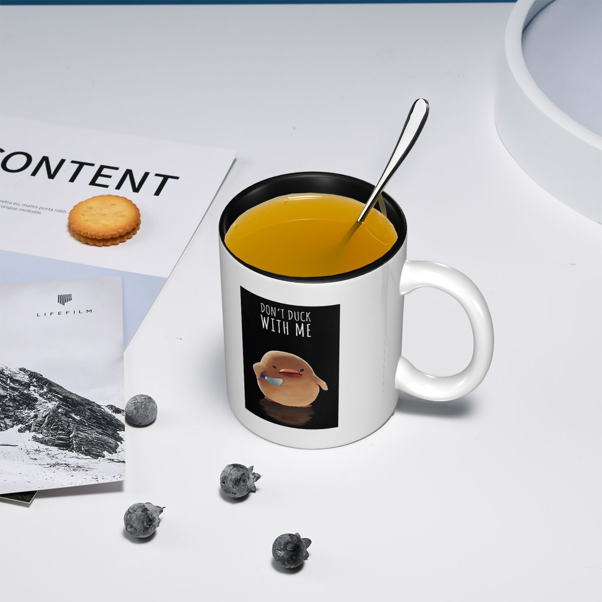 Poster con tazza di caffè per  - Coffee Tea Poster recensione e prezzo