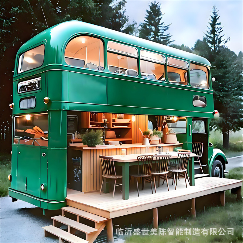 【Nuovo Design】Carretto a due p - Coffee Tea & Company recensione e prezzo