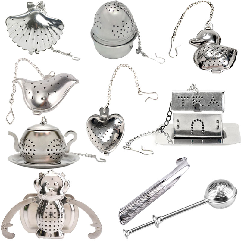 Tea Striner Infusore Filtro pe - Coffee Tea Infusion recensione e prezzo