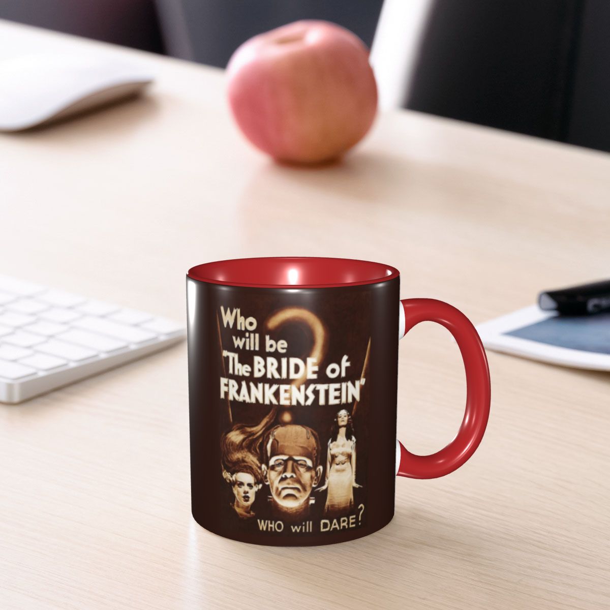Tazza con poster della sposa d - Coffee Tea Poster recensione e prezzo