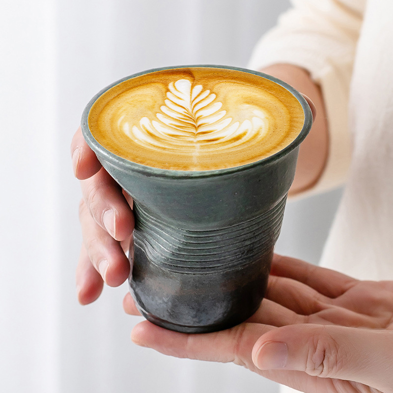 Tazza da caffè in ceramica gre - Coffee Tea Latte recensione e prezzo