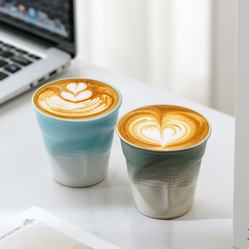 Tazza da caffè in ceramica gre - Coffee Tea Latte recensione e prezzo