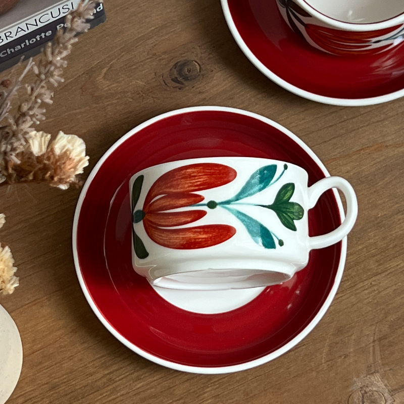 Tazza da caffè vintage finland - Coffee Tea Latte recensione e prezzo