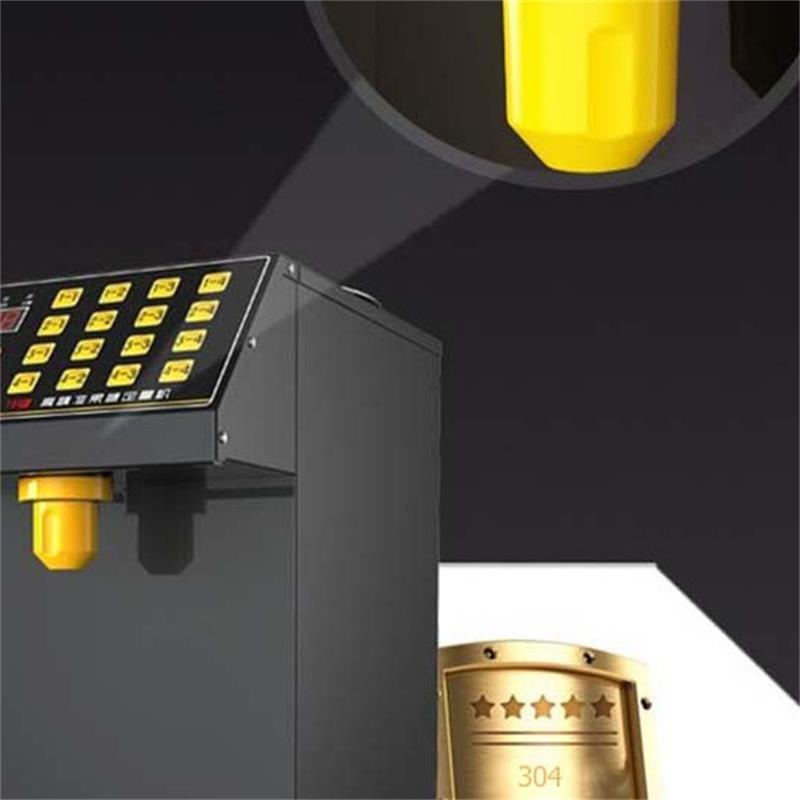 Nuovo Dispenser di Sciroppo pe - Coffee Tea Boba recensione e prezzo