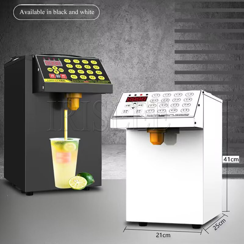 Nuovo Dispenser di Sciroppo pe - Coffee Tea Boba recensione e prezzo