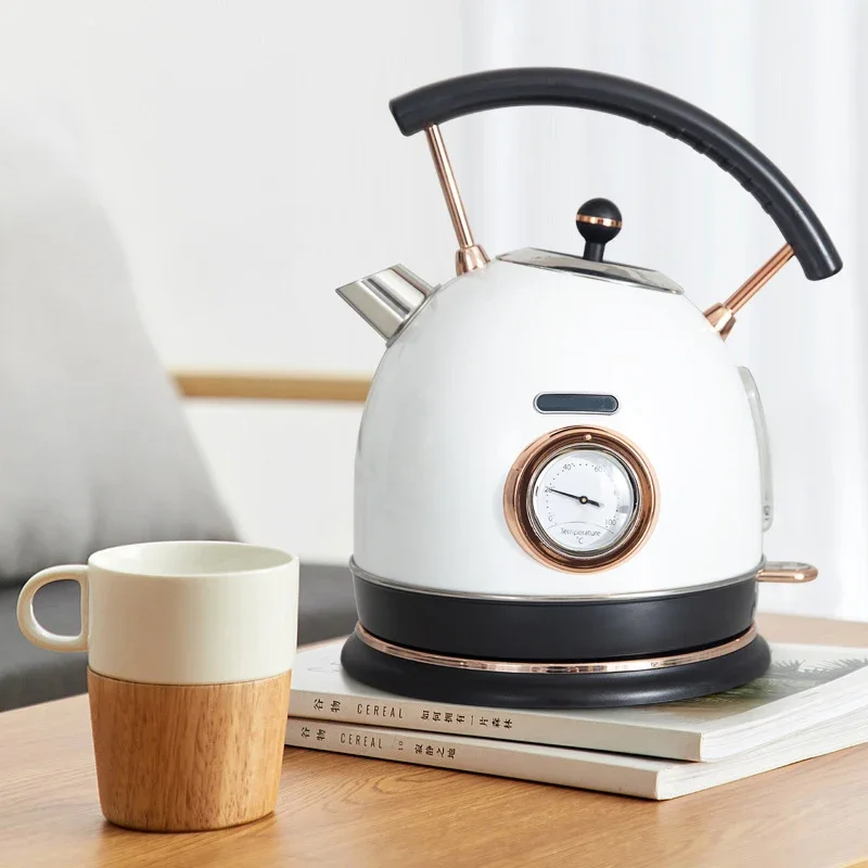 Bollitore elettrico per uso do - Coffee Tea Me recensione e prezzo